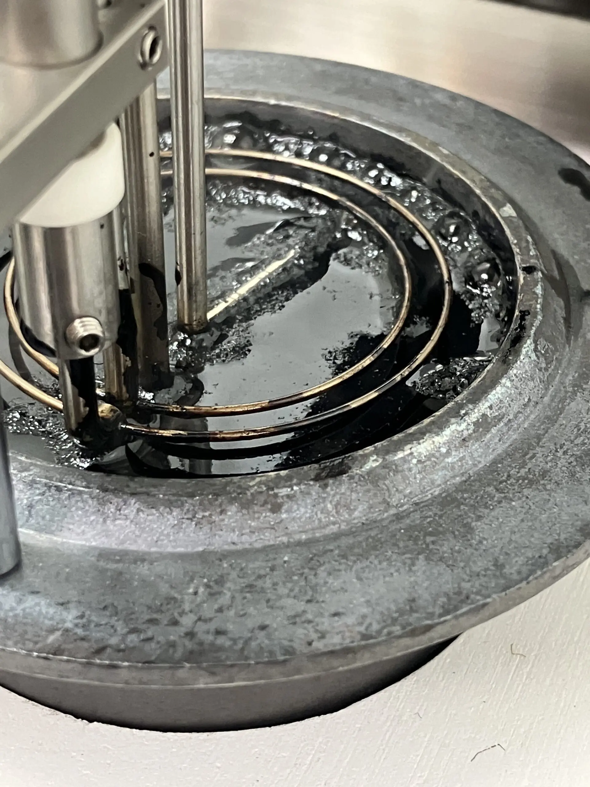 ACO-8, Tanaka, температура вспышки, открытый тигель, автоматический анализатор, ASTM D92, ISO 2592, система подавления пламени, поворотный рычаг, эргономичный интерфейс